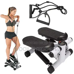 Mini Stepper Resistance Band