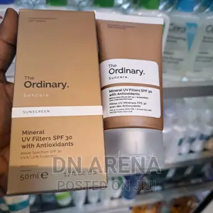 Photo - The Ordinary SPF Suncare