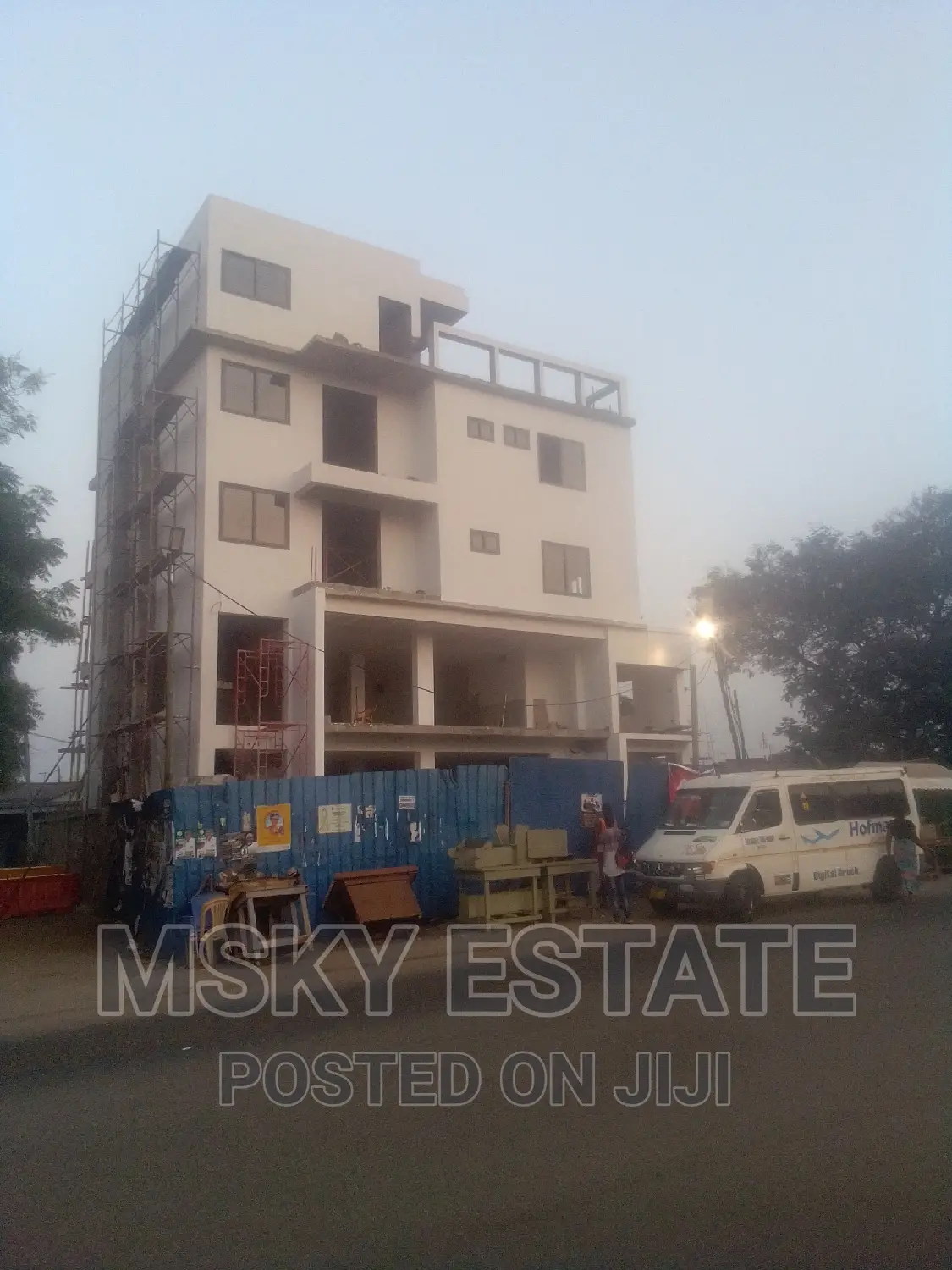 Build Your House With Us