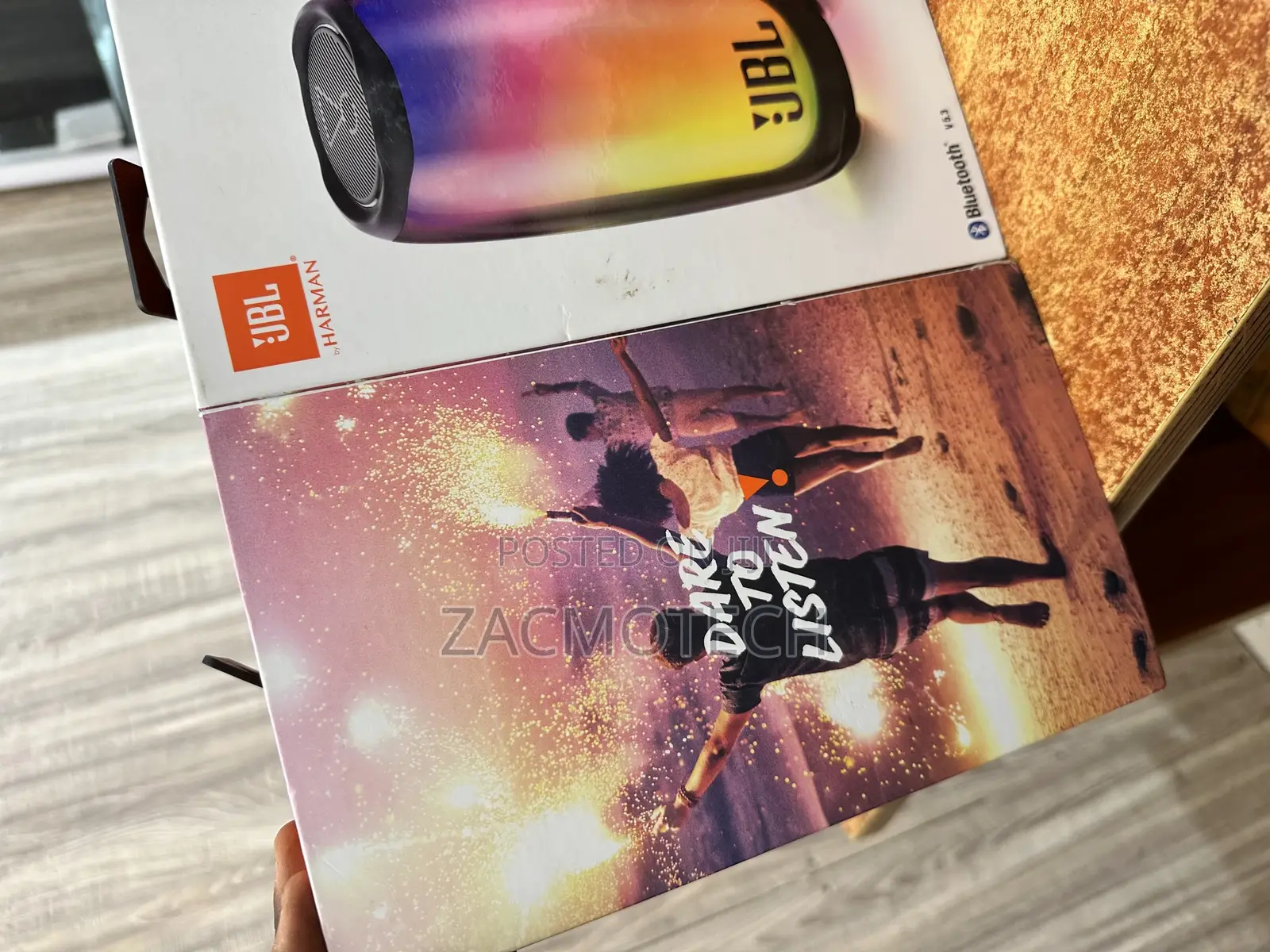JBL Pulse5