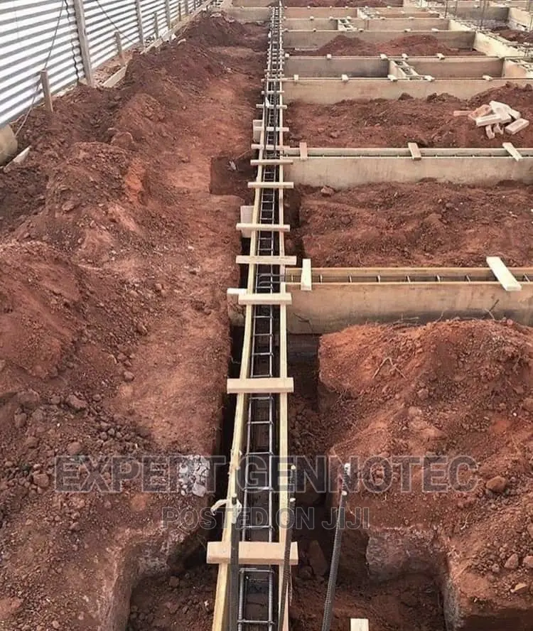 Construction and Plumbing Services