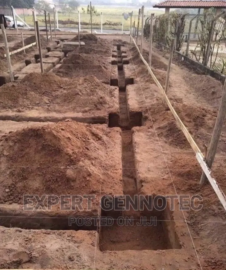 Construction and Plumbing Services