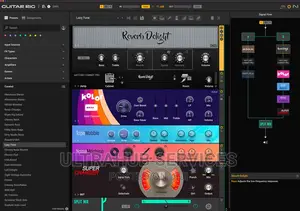 Native Instruments Guitar Rig Pro 7