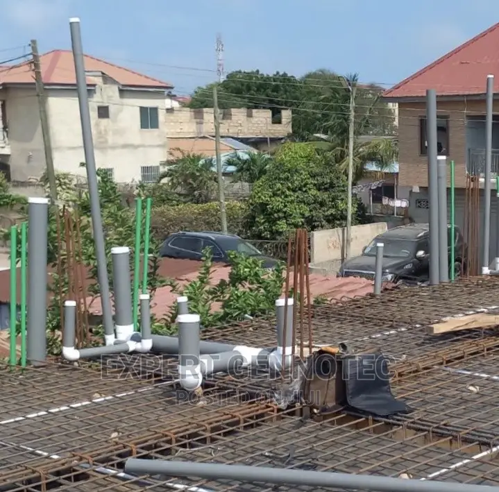 Construction and Plumbing Services
