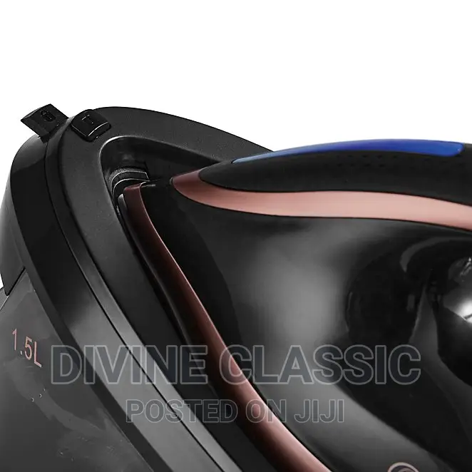 George Home Steam Base Iron