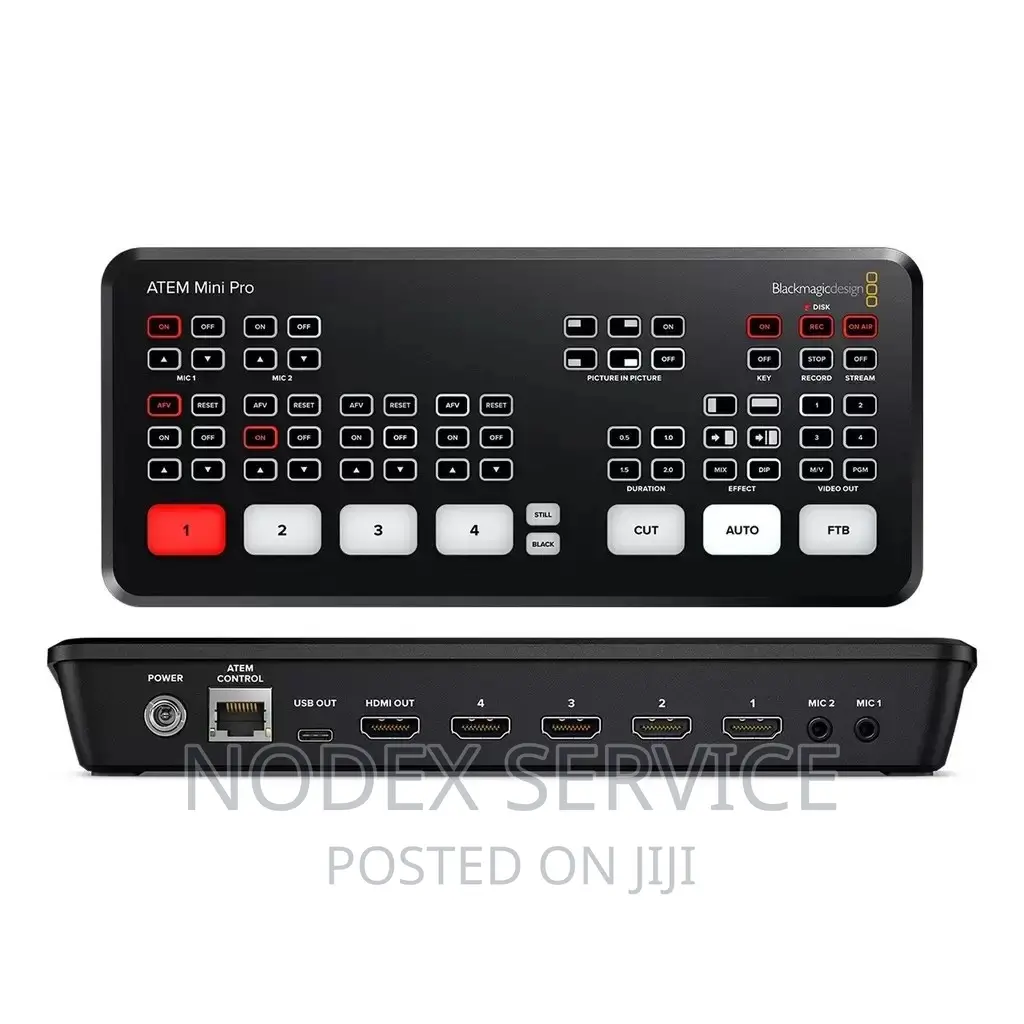 Atem Mini PRO ISO (Rental)