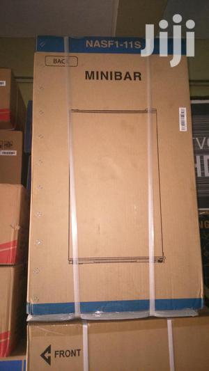 Nasco 84L Single Door Table Top Refrigerator - NASF1 11S