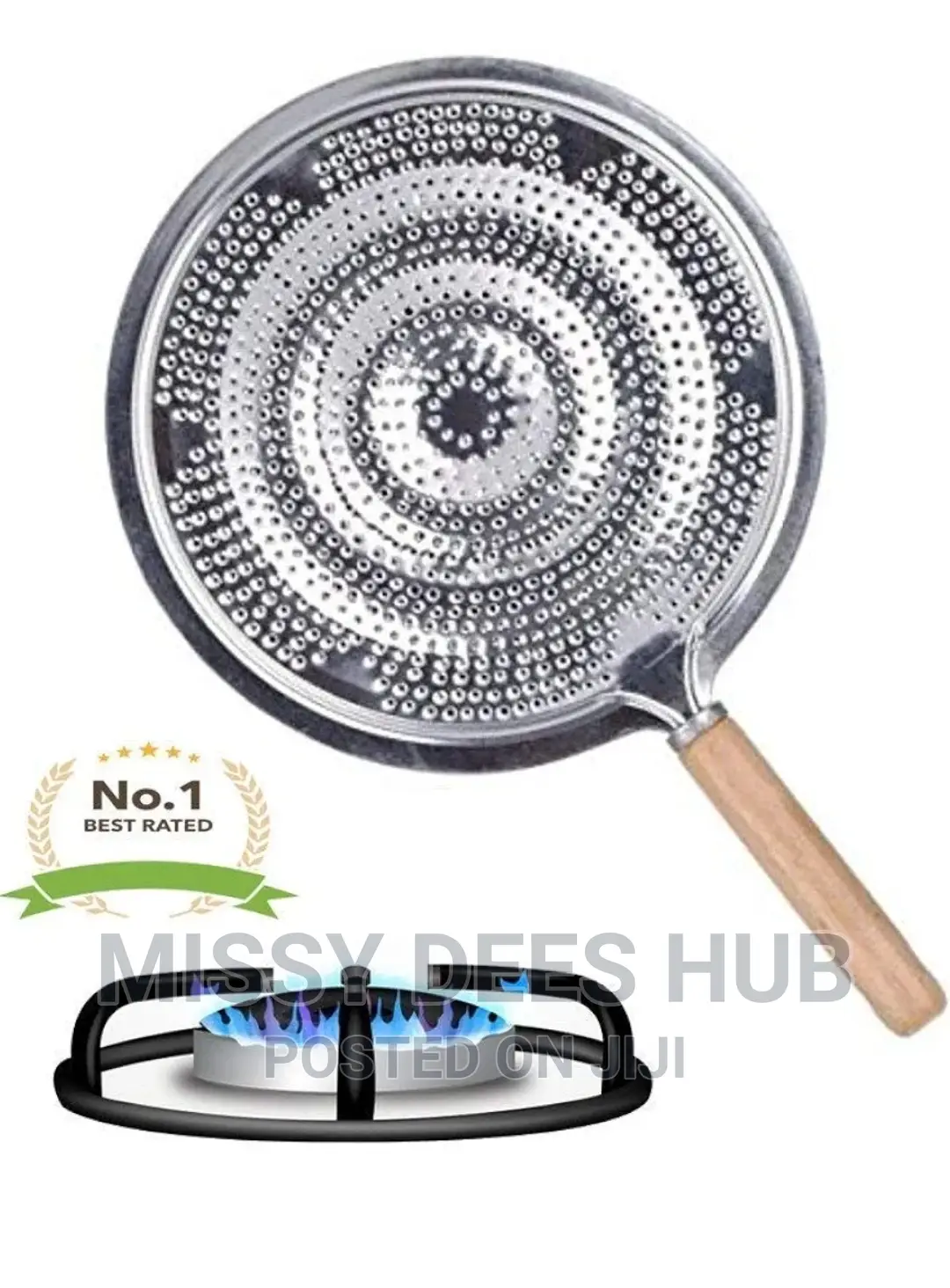 Simmer Ring