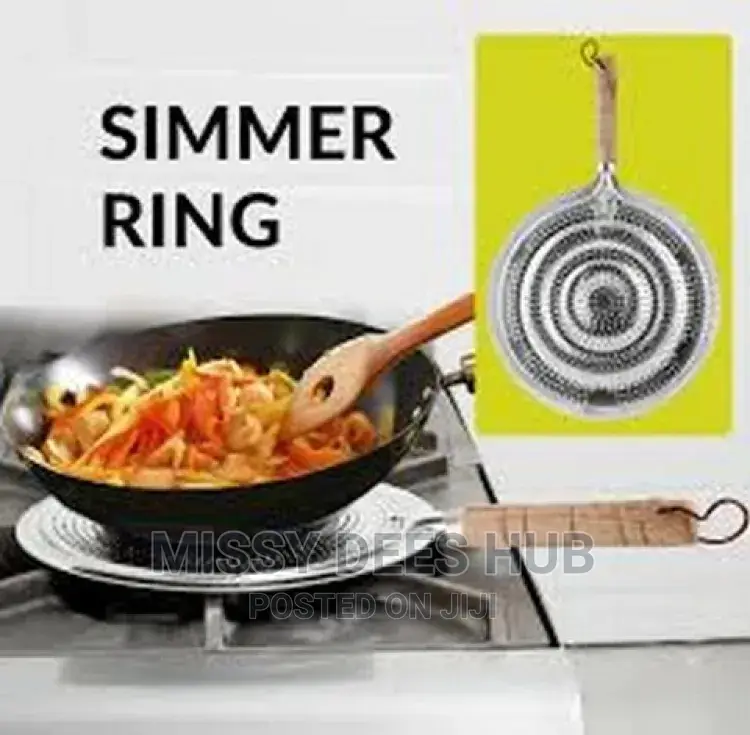 Simmer Ring