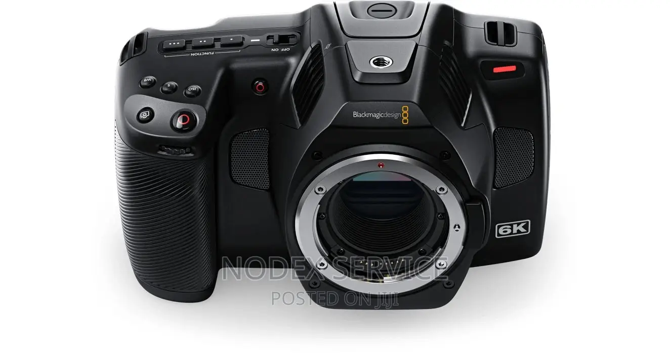 Blackmagic Cinematic Pro ( Body Only ) Rental