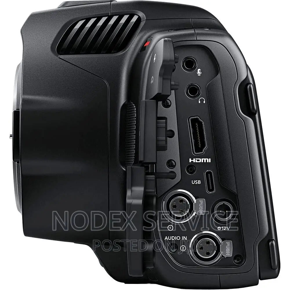 Blackmagic Cinematic Pro ( Body Only ) Rental