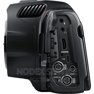 Blackmagic Cinematic Pro ( Body Only ) Rental