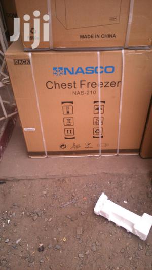 NASCO 200L Chest Freezer