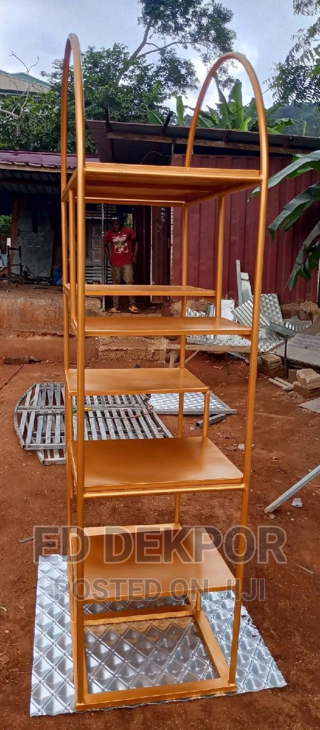 Metal Stand for Boutique