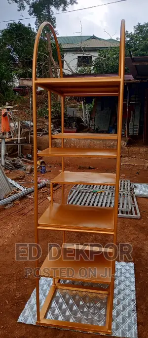Metal Stand for Boutique