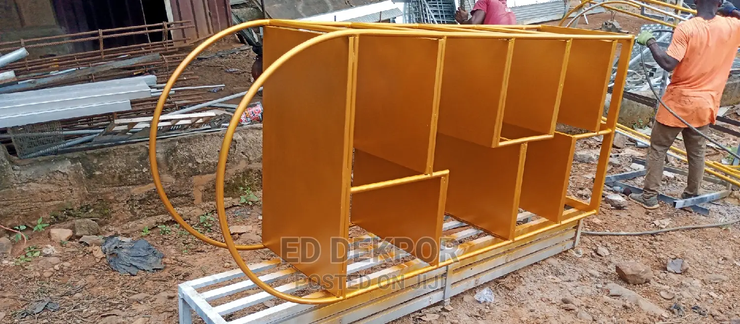 Metal Stand for Boutique