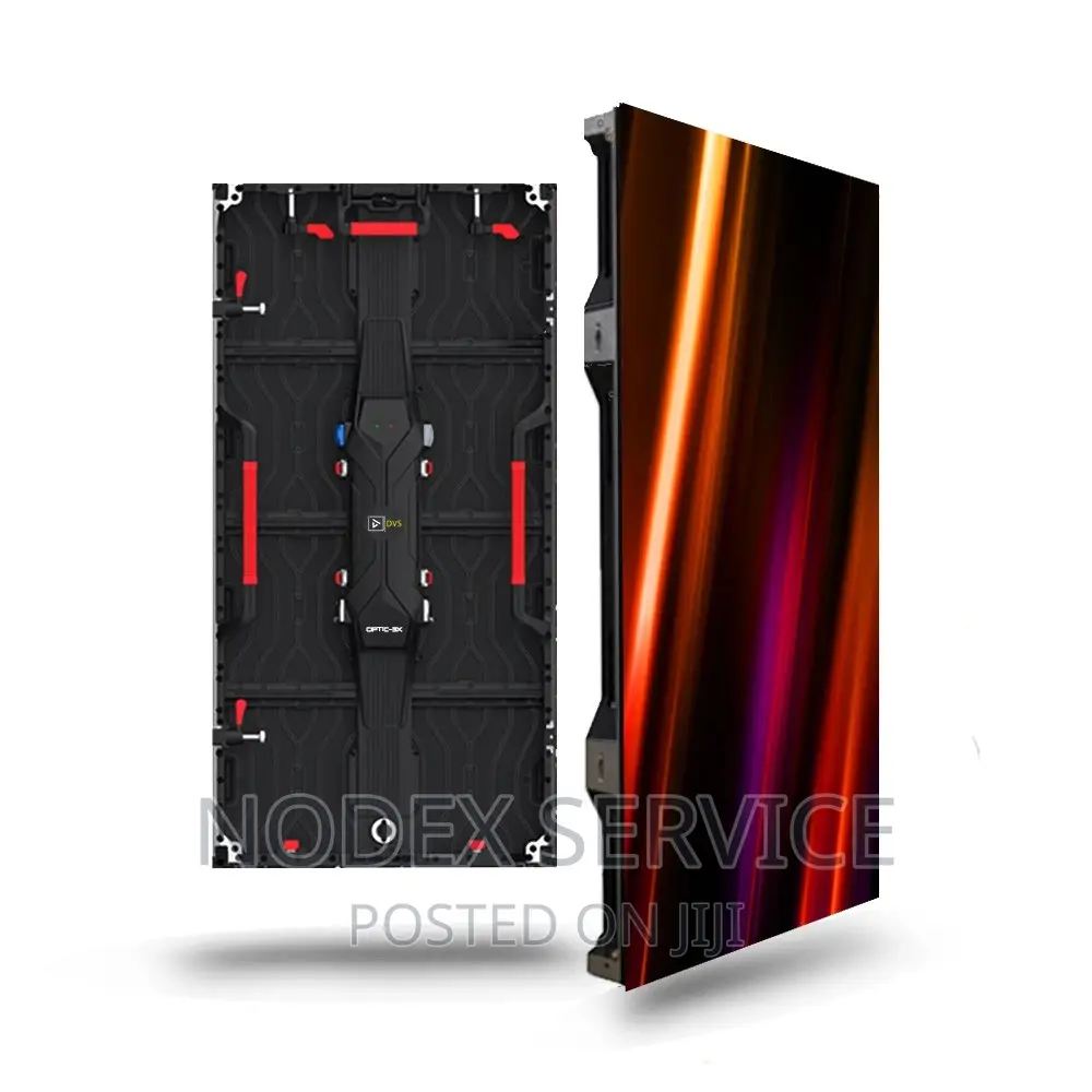 3M X 2M P3.91 Outdoor Led Screen
