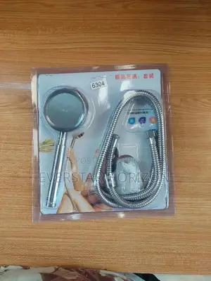Stainless Steel Pressurized Handheld Bathroom Shower Head