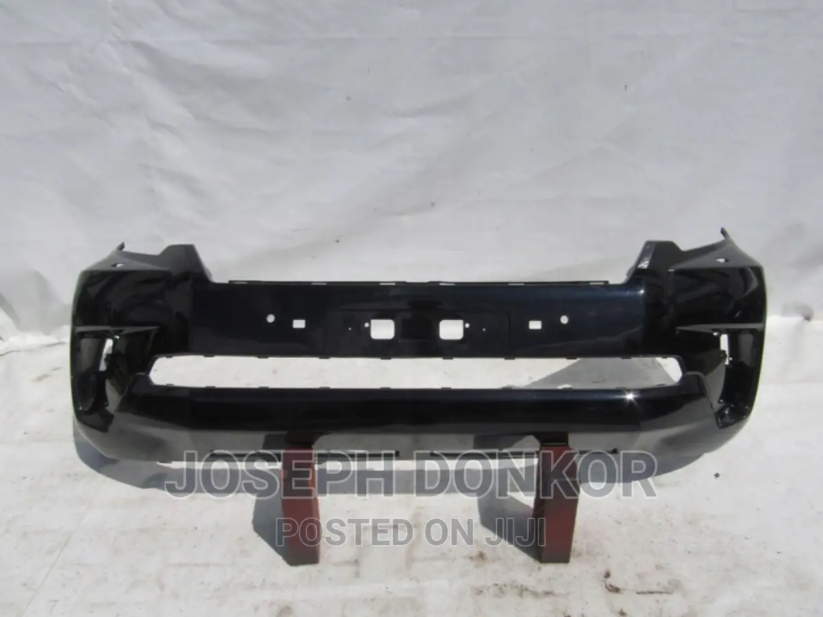 Land Cruiser Prado Front Bumper 2018,2019,2020,2021