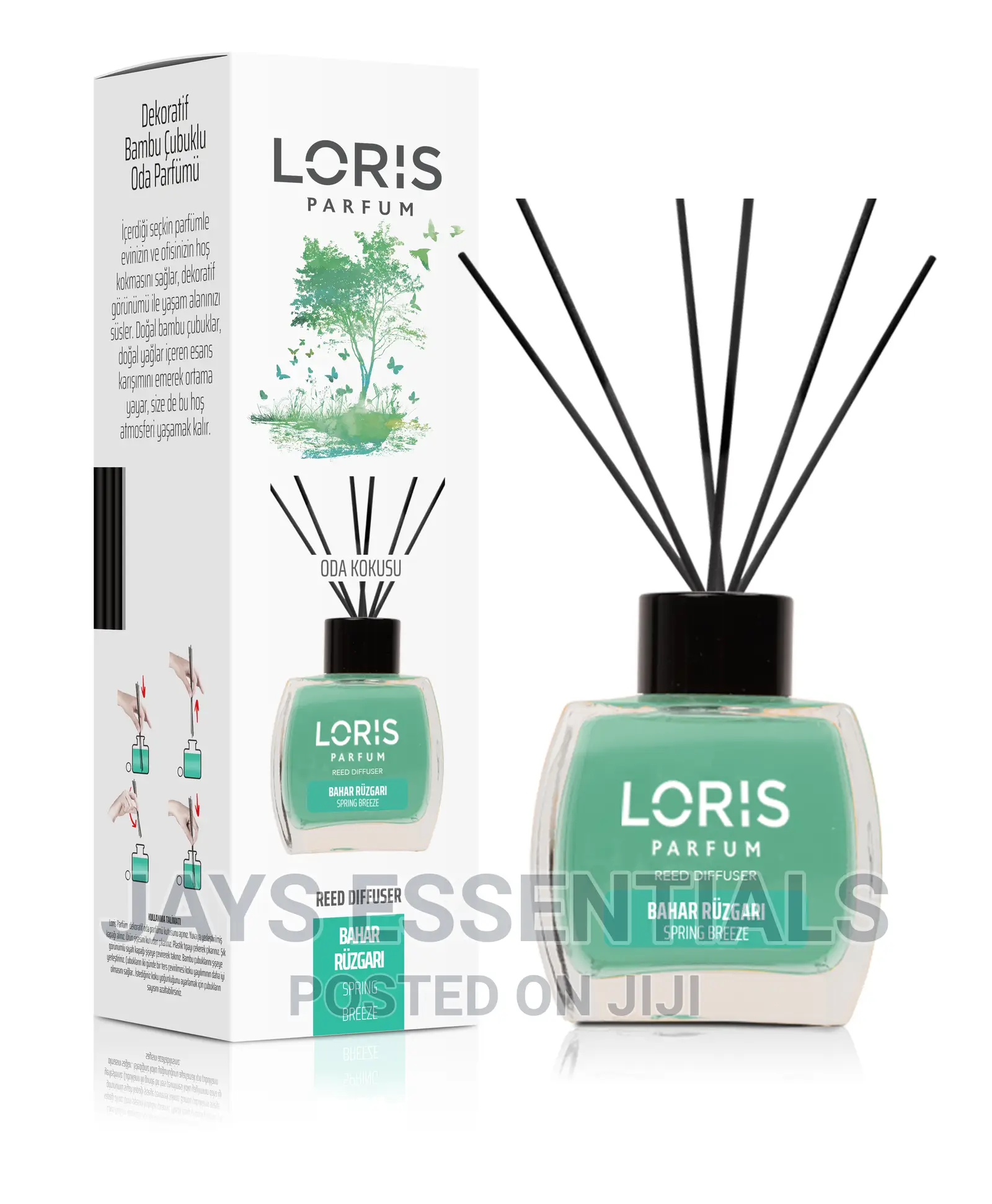 Loris Reed Diffuser