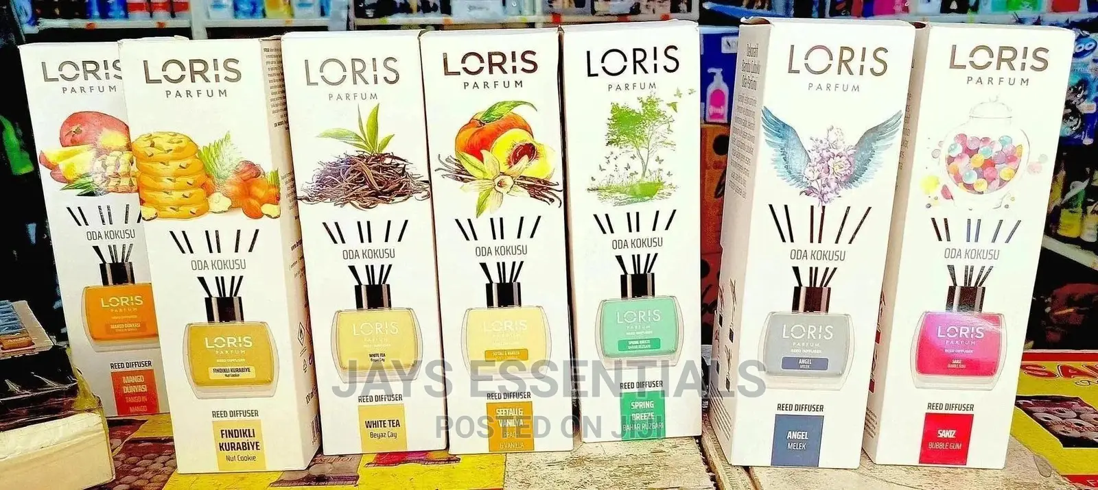 Loris Reed Diffuser