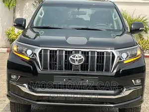 Rent a Prado- Car for Rent- Car Rentals Service in La- Rent