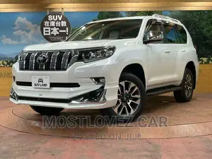 Rent a Prado- Car for Rent- Car Rentals Service in La- Rent