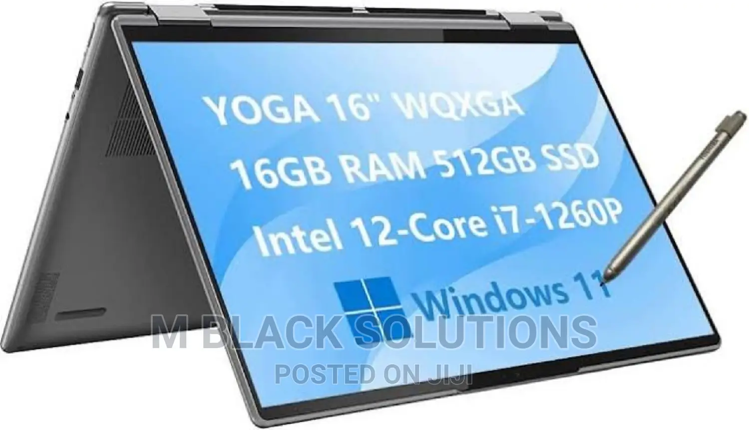 New Laptop Lenovo Yoga 700 16GB Intel Core I7 SSD 1T