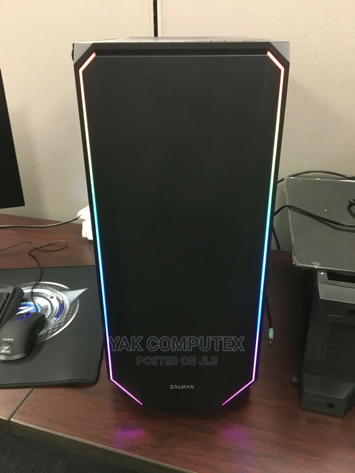 New Desktop Computer MSI Gaming 27 6QE 16GB Intel Core i5 SSD 1.5T