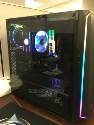 New Desktop Computer MSI Gaming 27 6QE 16GB Intel Core i5 SSD 1.5T