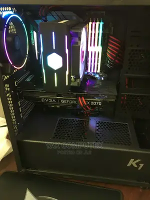 New Desktop Computer MSI Gaming 27 6QE 16GB Intel Core i5 SSD 1.5T