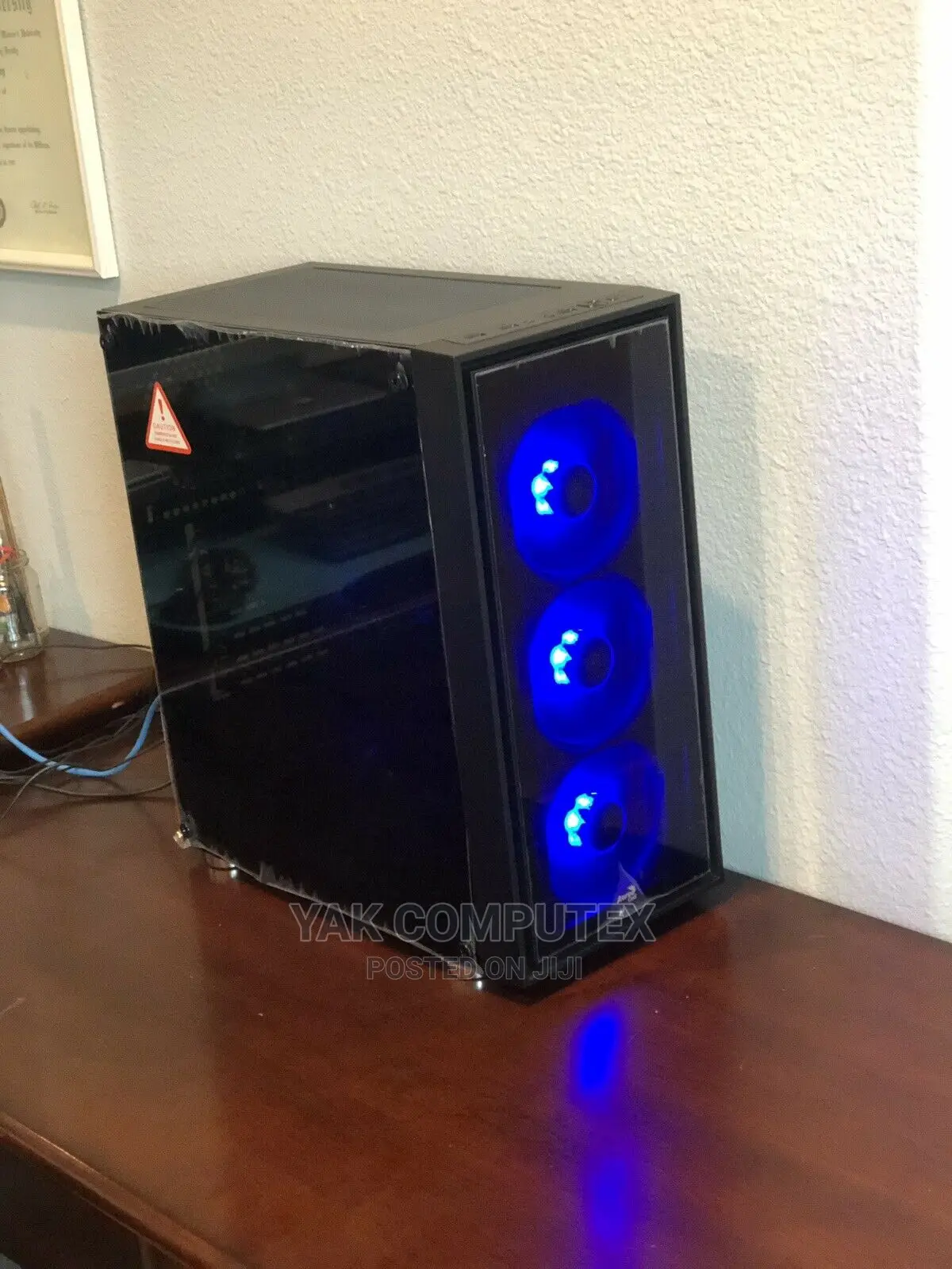 New Desktop Computer Asus 16GB Intel Core i7 HDD 1T