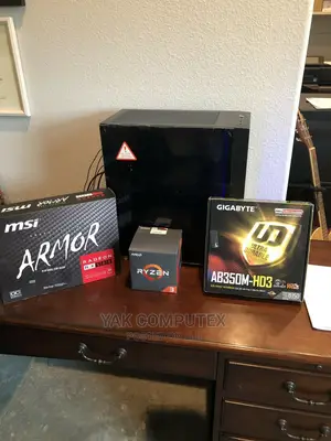 New Desktop Computer Asus 16GB Intel Core i7 HDD 1T
