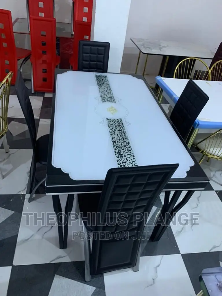 Dining Table and Chairs