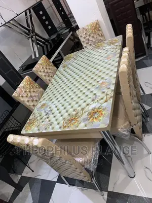 Dining Table and Chairs