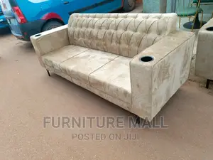 New Acient 3in1 Sofa Available as Seen. Free Deli
