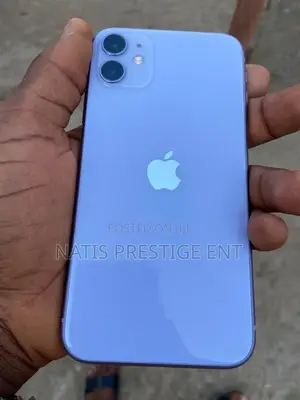 Apple iPhone 11 128 GB Purple