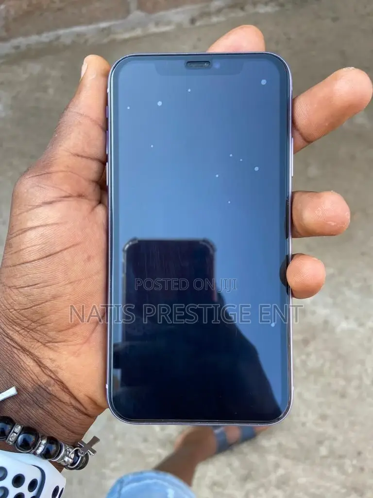 Apple iPhone 11 128 GB Purple
