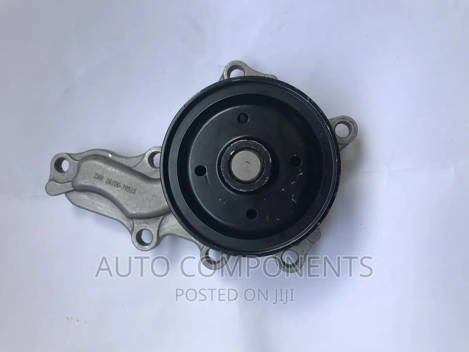 Toyota Camry 2010-2014, Water Pump.