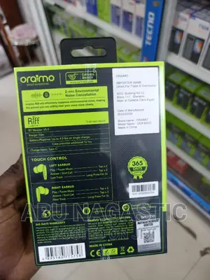 Oraimo Freepod Pro Earpod