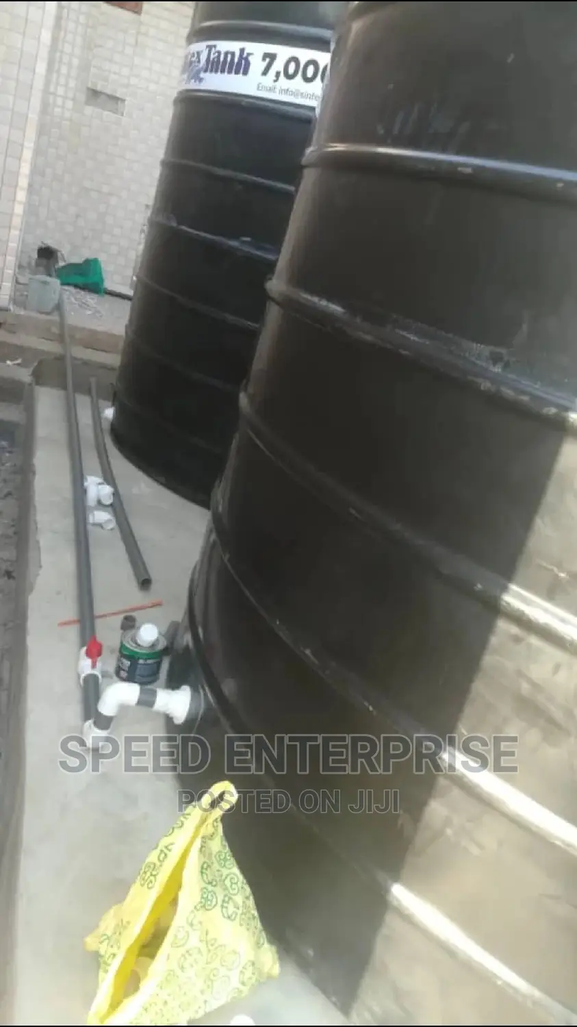 Treatment Installation, Plumbing And Koyo Installation