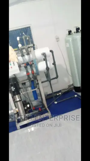 Treatment Installation, Plumbing And Koyo Installation