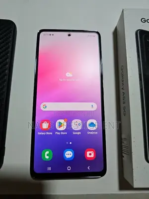 New Samsung Galaxy A53 5G 128 GB Black