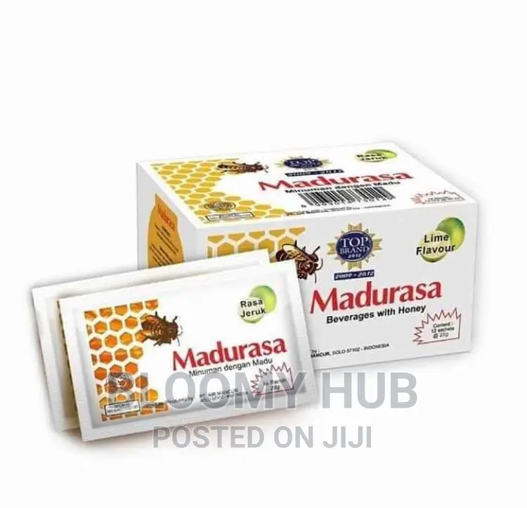 Madurasa Honey 3pcs (Tema Com.1)