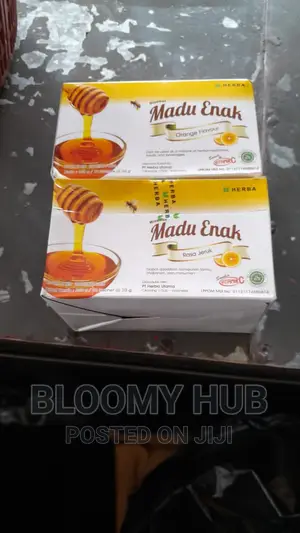 Madurasa Honey 3pcs (Tema Com.1)