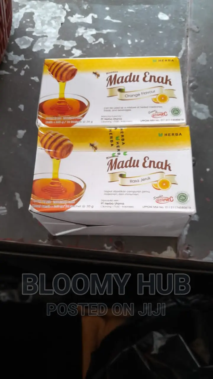 Madurasa Honey 3pcs (Tema Com.1)