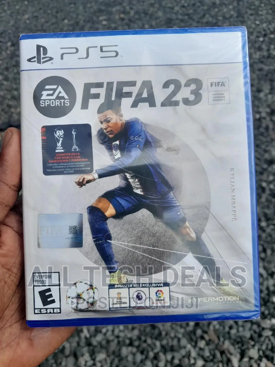 Fifa 23 PS5 CD