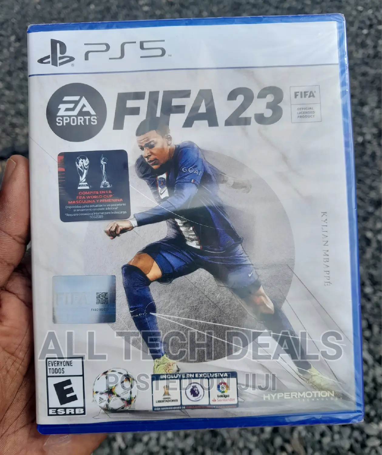 Fifa 23 PS5 CD