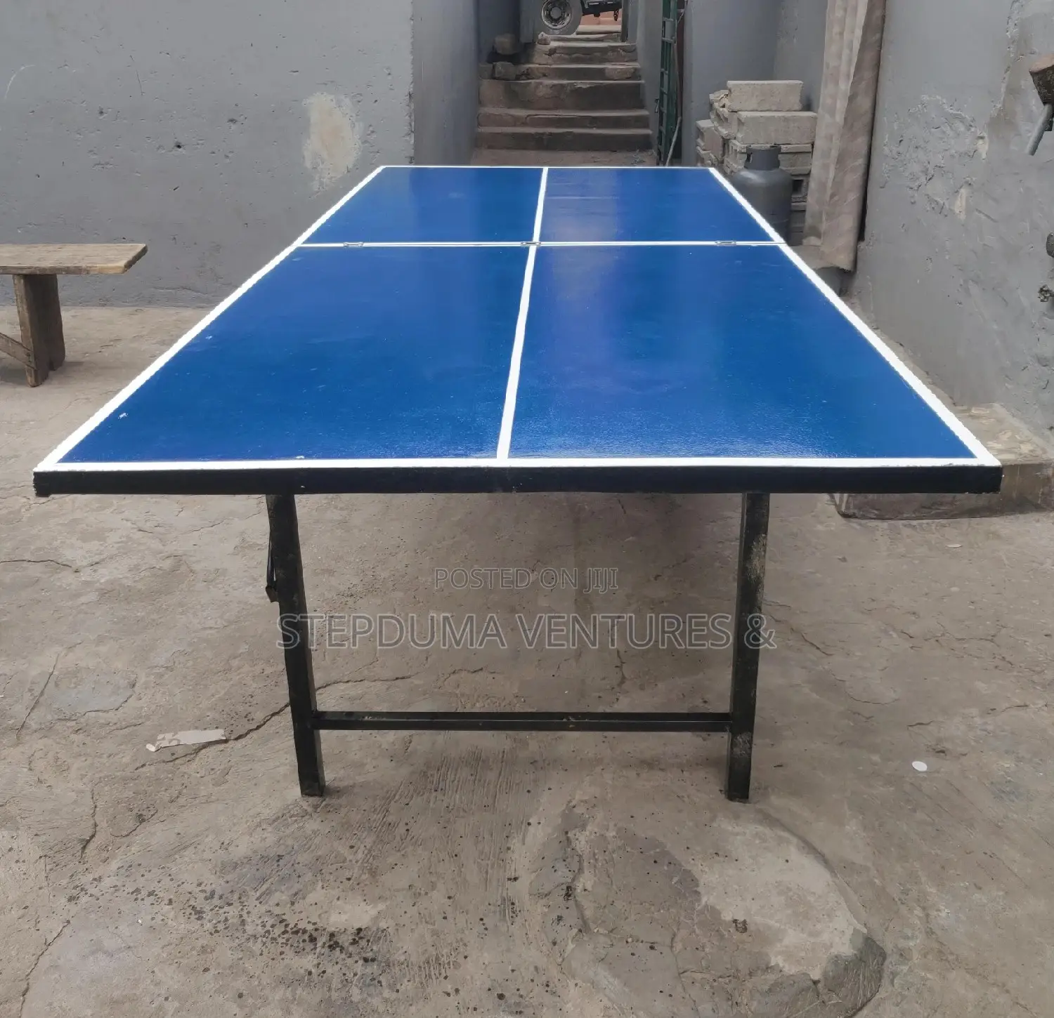Tennis Table Board With Accessories (Set)