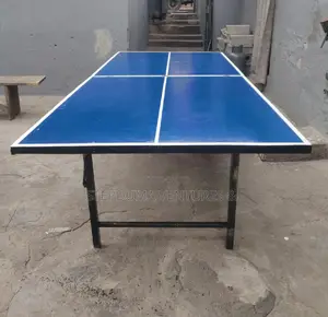 Tennis Table Board With Accessories (Set)